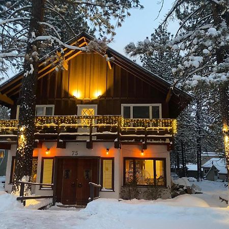 The Mammoth Inn Mammoth Lakes Exterior foto