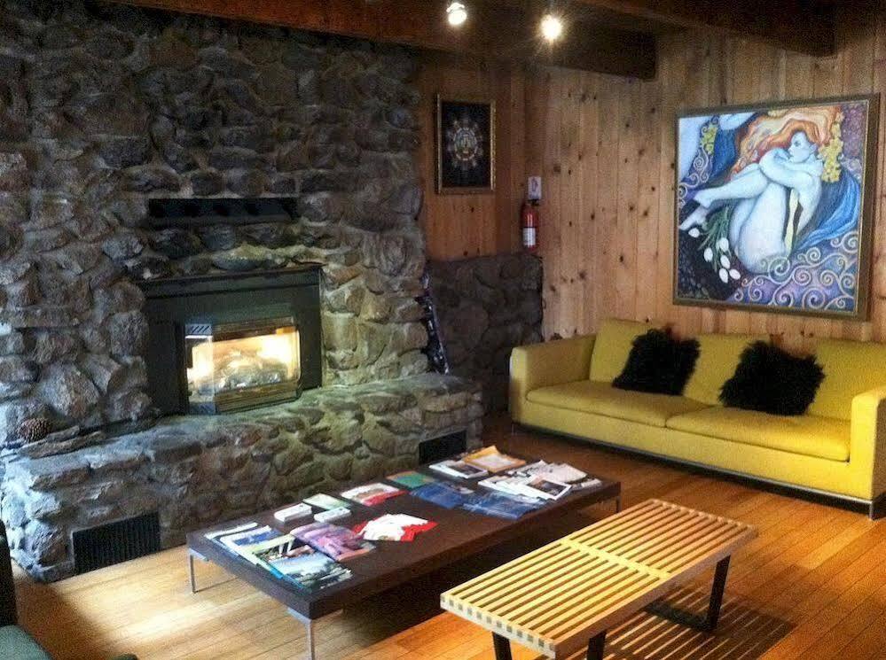 The Mammoth Inn Mammoth Lakes Exterior foto